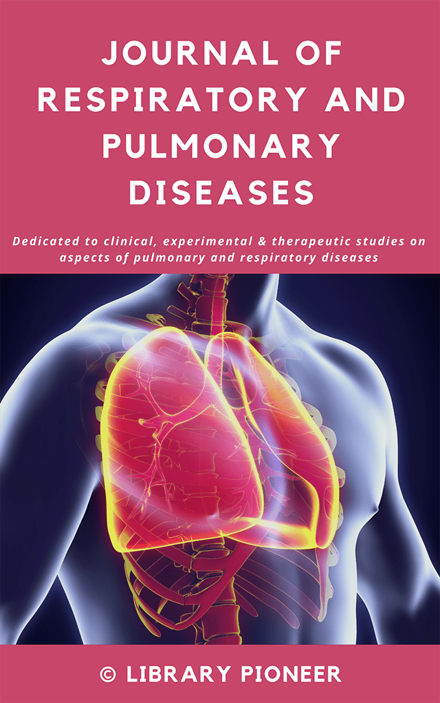 Journal of Respiratory and Pulmonary Diseases