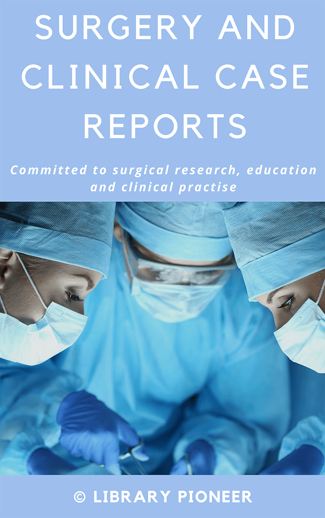 Surgery and Clinical Case Reports
