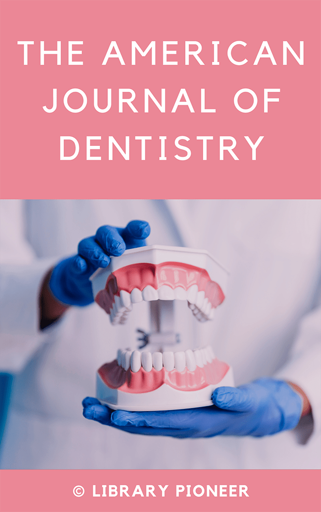 The American Journal of Dentistry