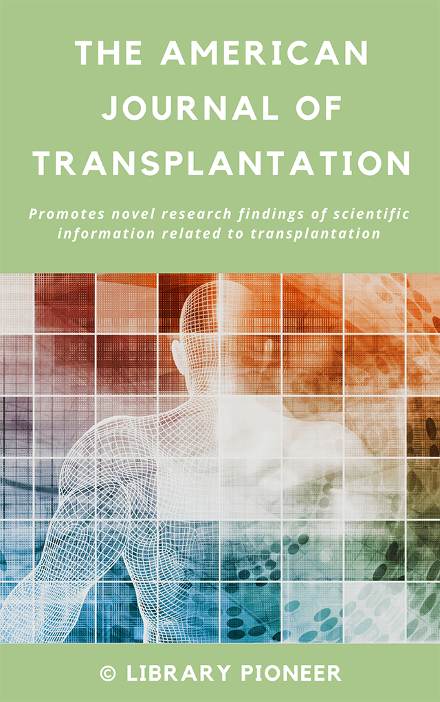 The American Journal of Transplantation